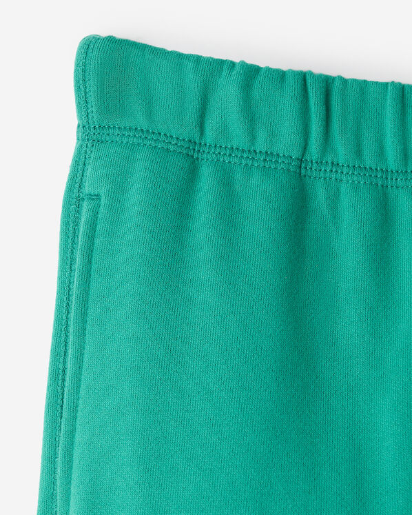 Pantalon original en molleton de coton bio pour enfants