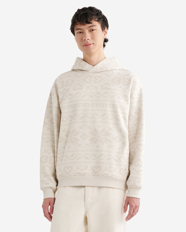Roots Fair Isle Hoodie