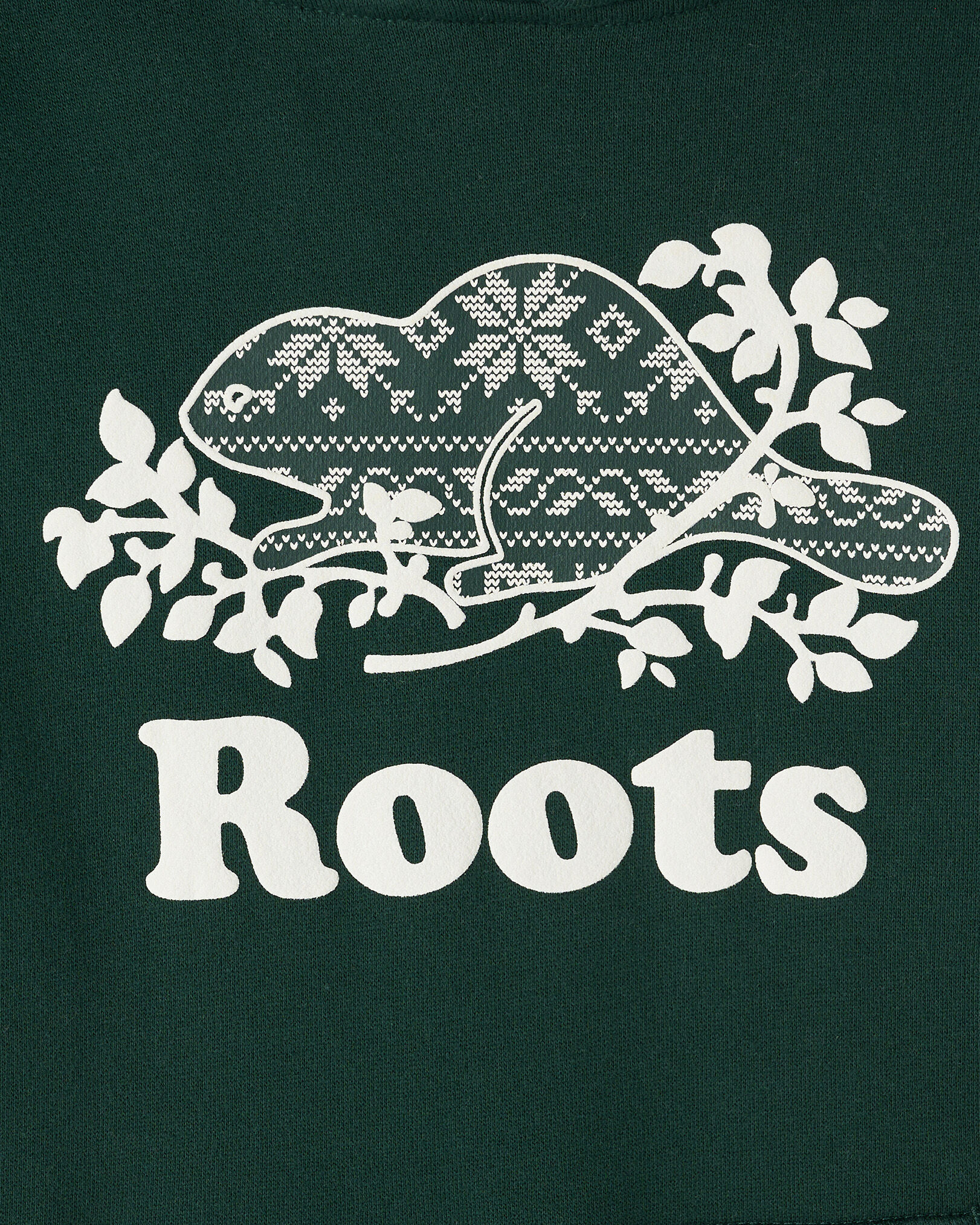 Kids Cooper Fair Isle Hoodie