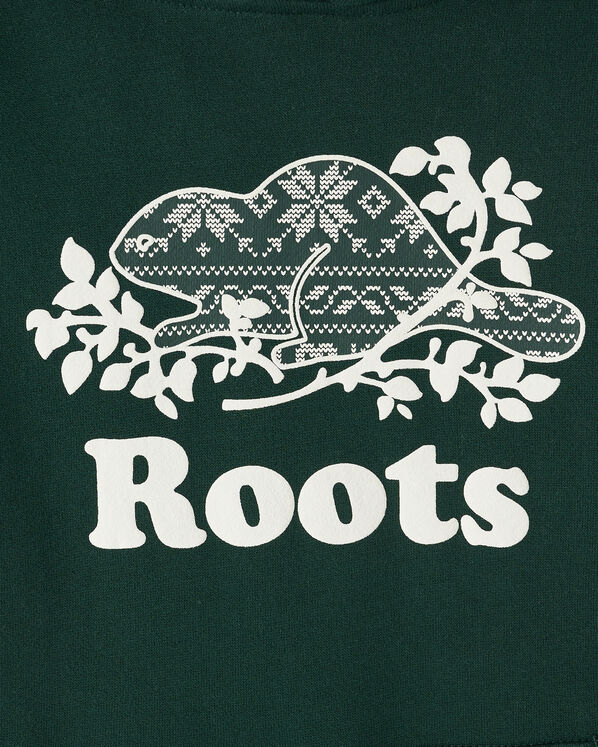 Kids Cooper Fair Isle Hoodie Kids Cooper Fair Isle Hoodie