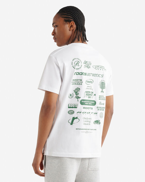 Mens Sponsored By Nature T-Shirt