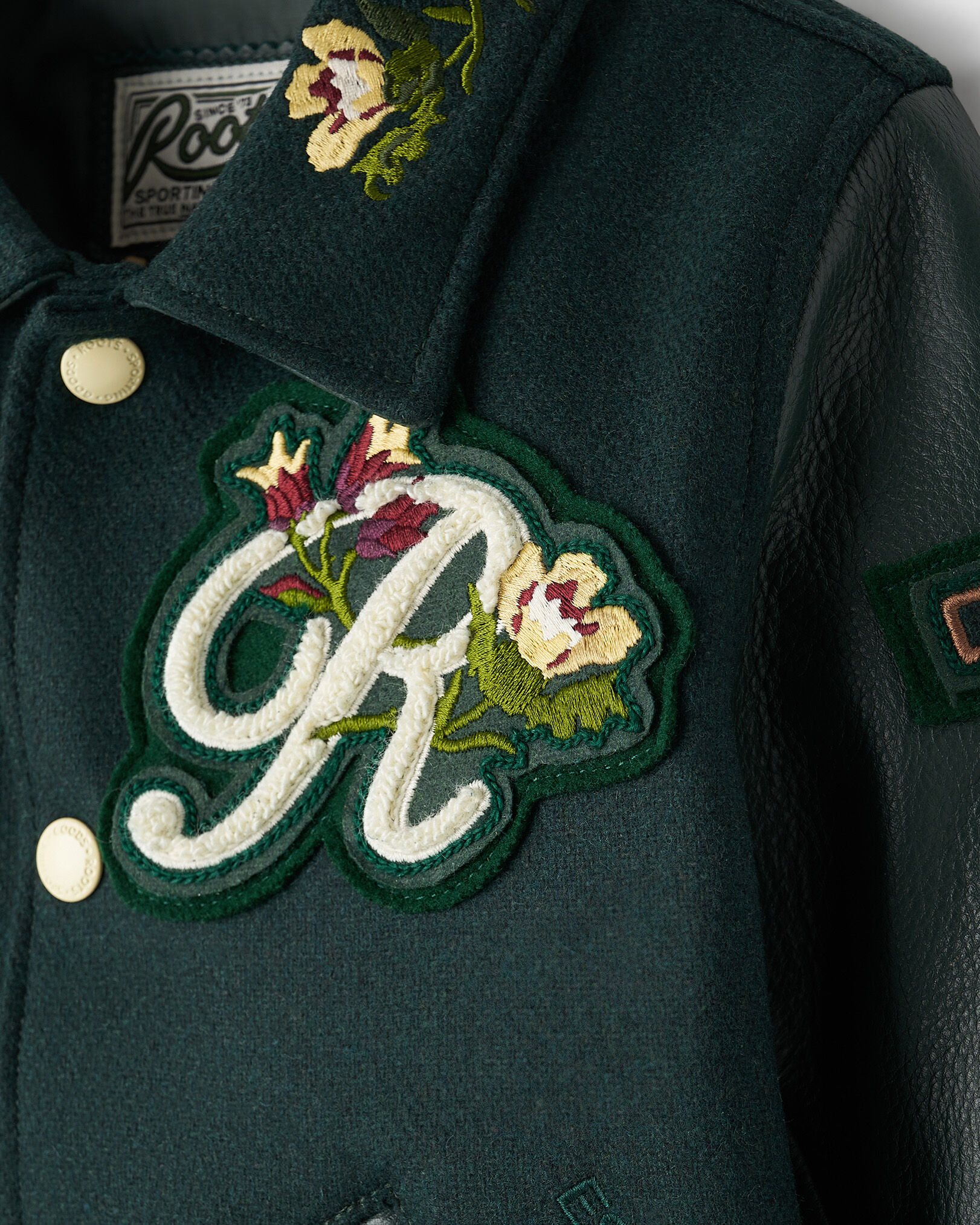 Toddler Signature Varsity Jacket