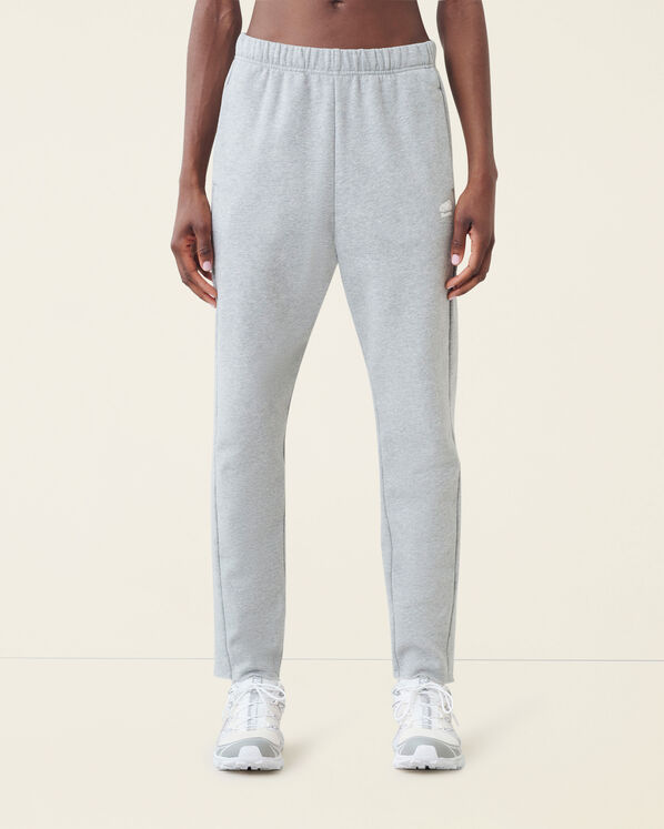 Organic Cooper Slim High Rise Sweatpant