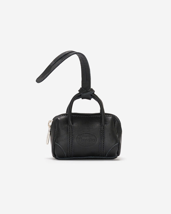 Upcycle Banff Bag Charm