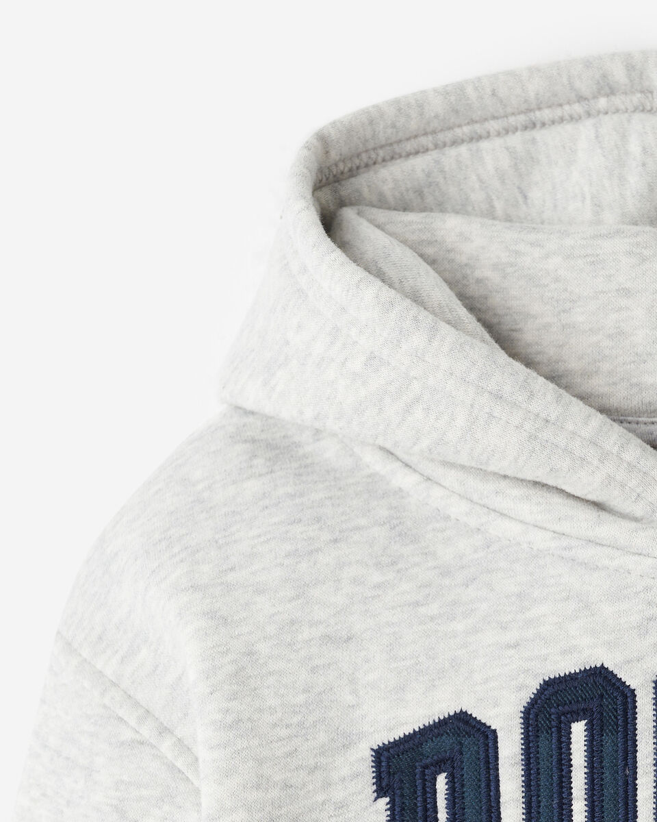 Toddler Plaid Applique Hoodie