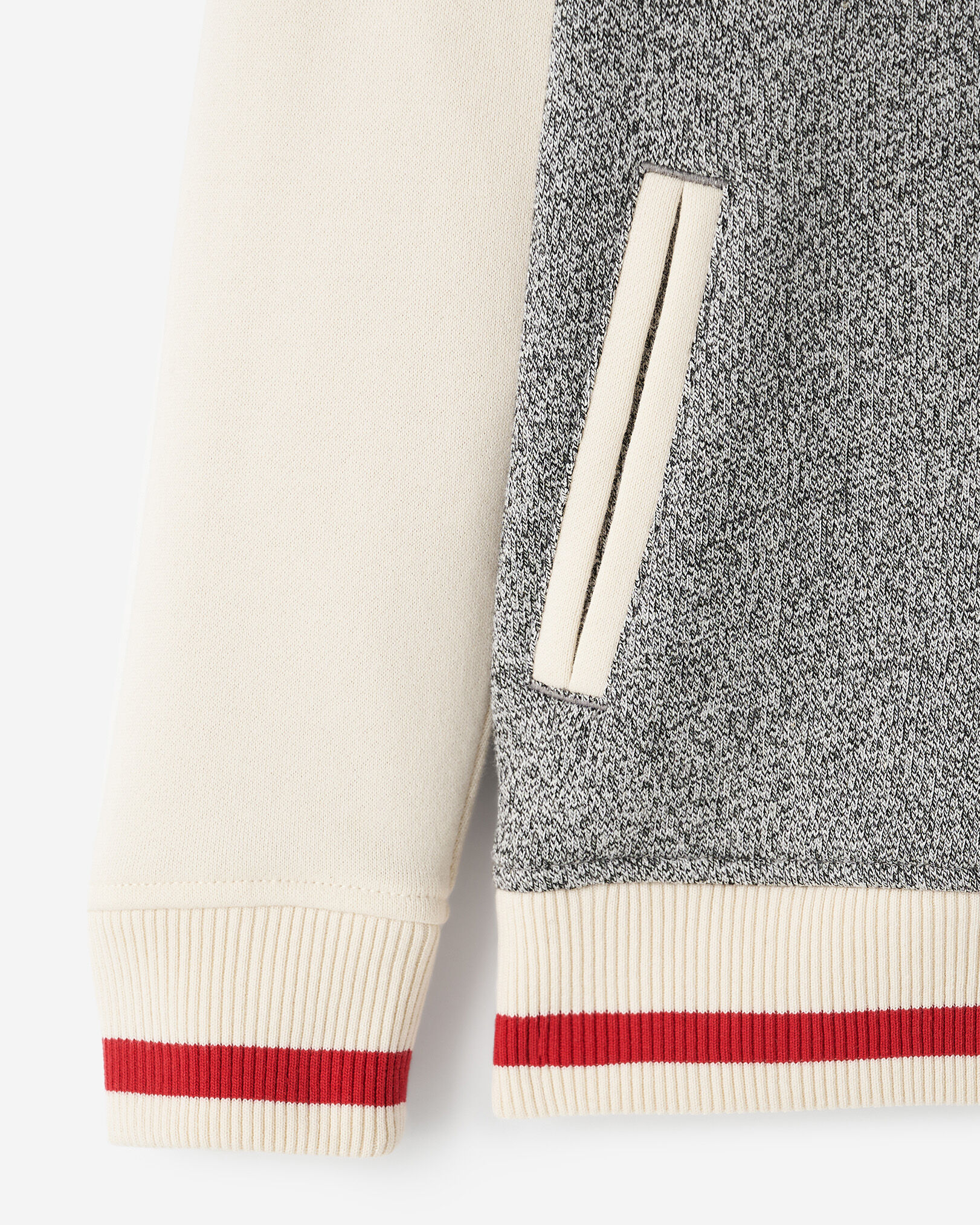 Blouson universitaire Cabane pour enfants