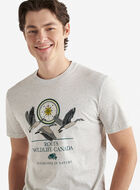 Mens Roots Backcountry T-Shirt