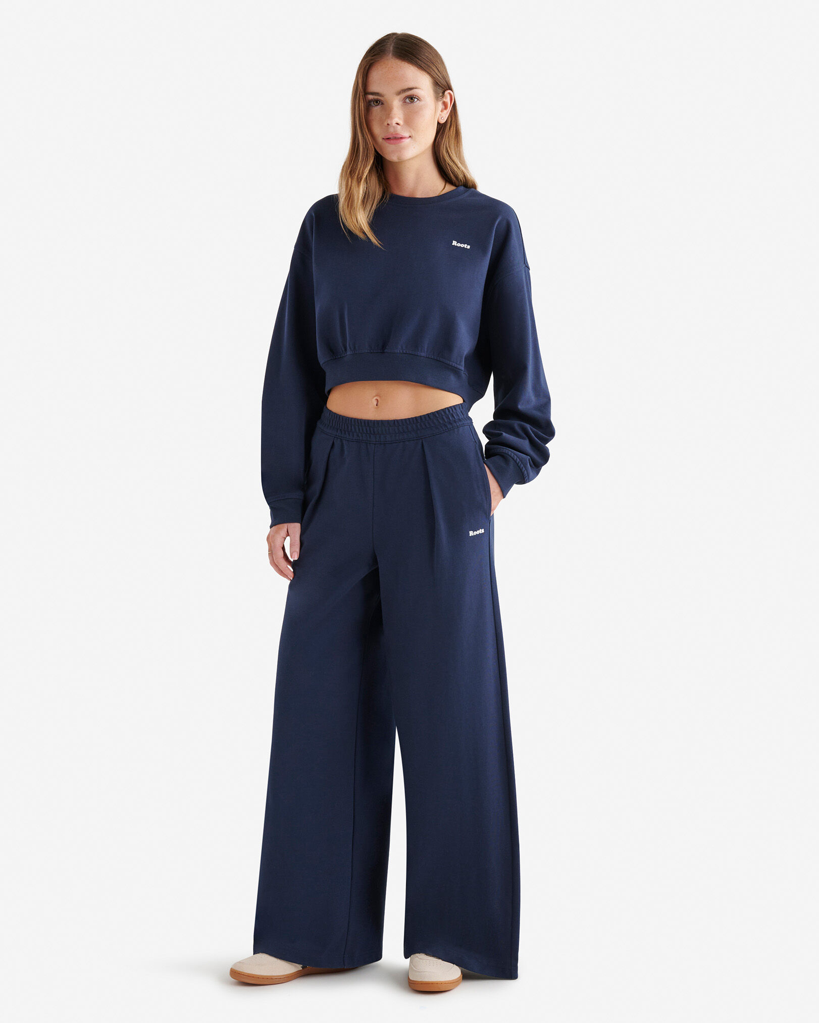 Pantalon jersey Nuage