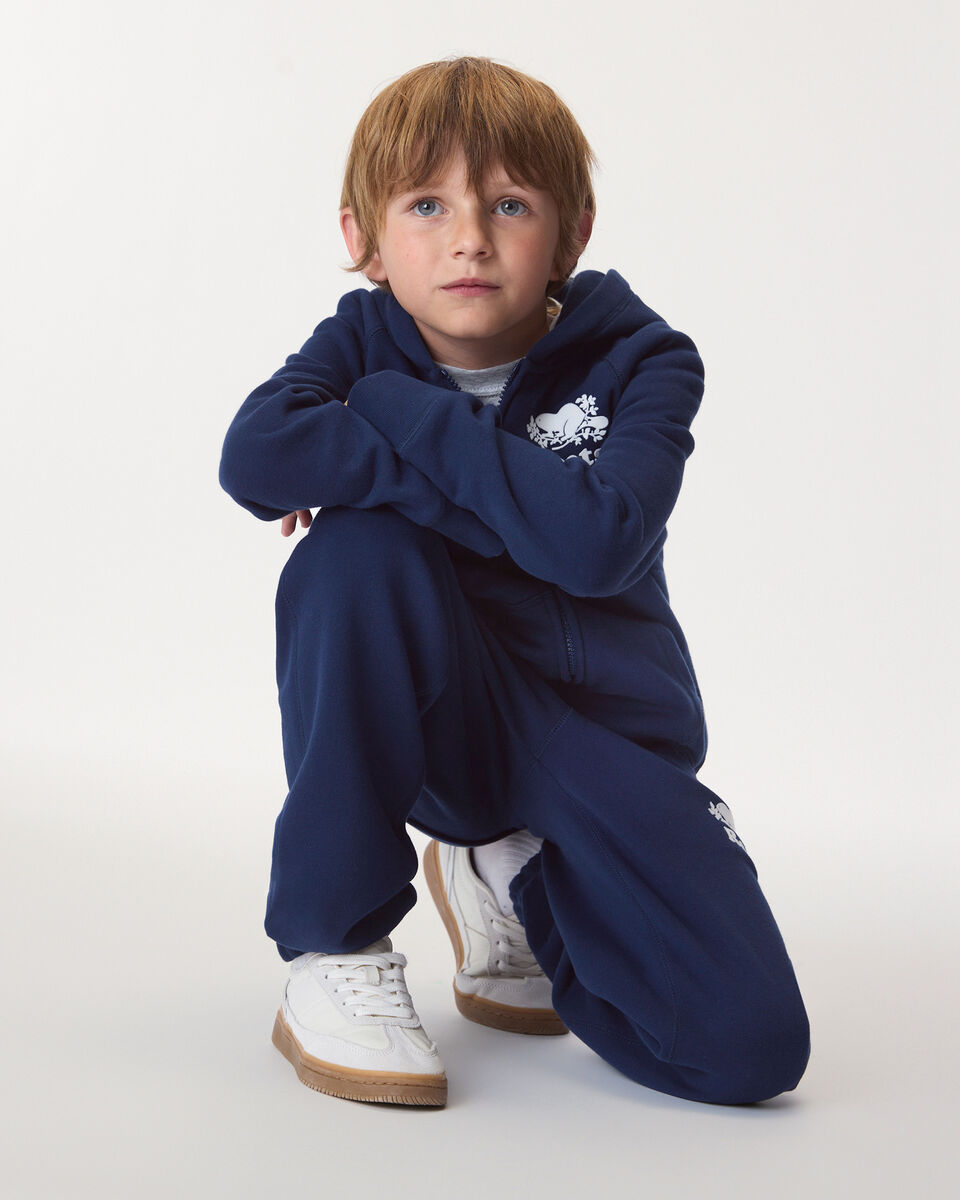 Kids Organic Original Full Zip Hoodie