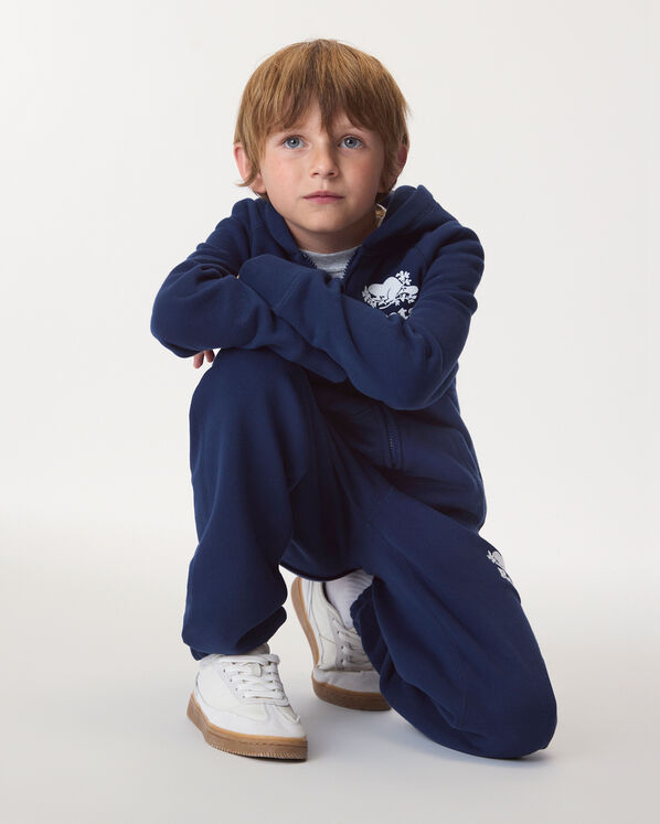 Kids Organic Original Full Zip Hoodie