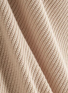 Cabin Rib Shawl
