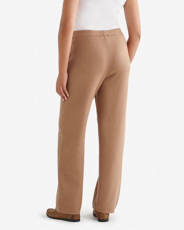 Pantalon à jambe large Bowen Pantalon à jambe large Bowen