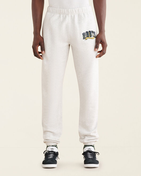 Find more Roots Canada Athletics Navy Blue Sweatpants And