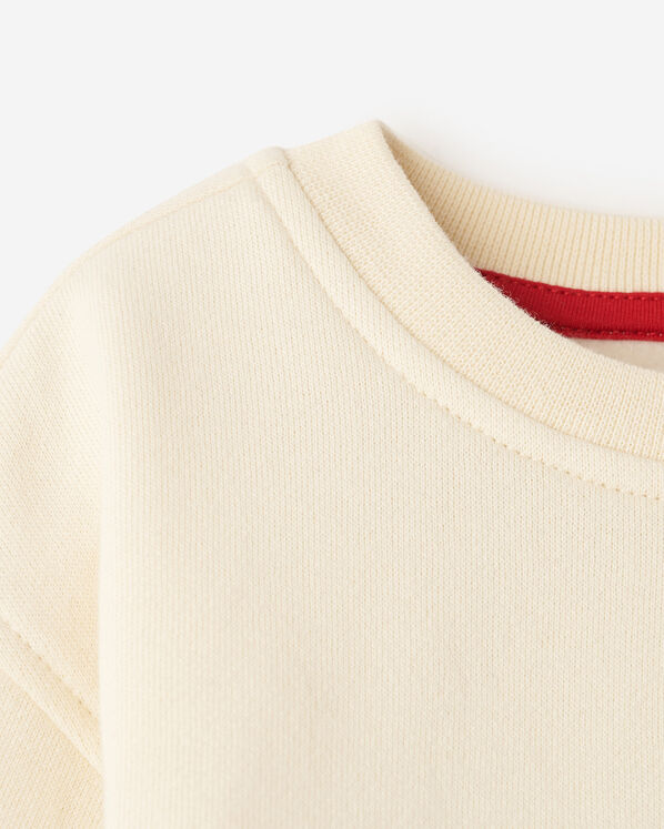 Baby Cabin Crew Sweatshirt