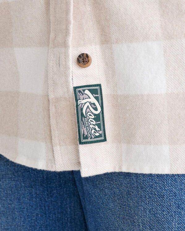 Park Plaid Relaxed Shirt