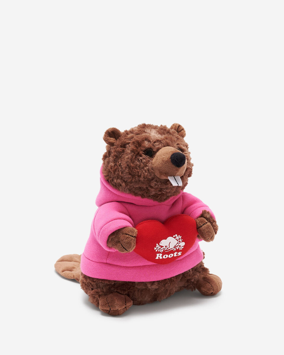 Love Beaver Stuffie
