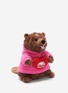 Love Beaver Stuffie