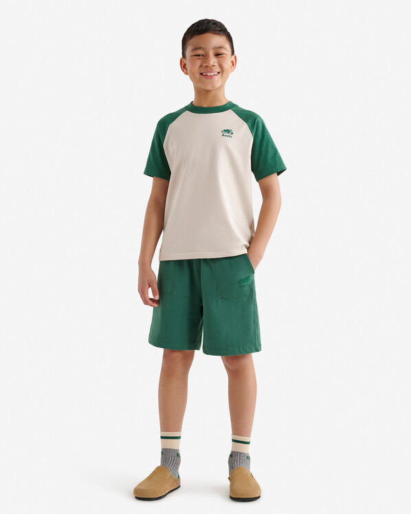 Kids Cooper Heavy Jersey Short