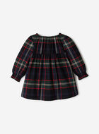 Baby Plaid Dress
