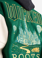 Roots X Wicked Varsity Jacket