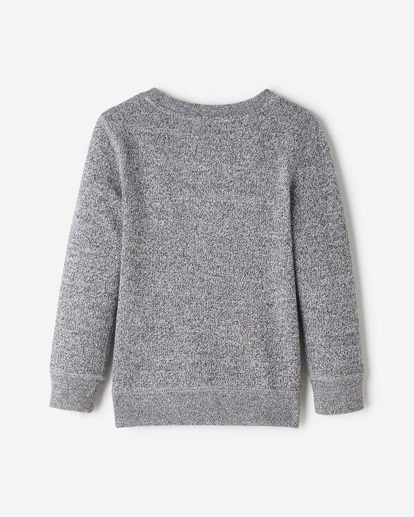 Toddler Organic Original Crew Sweatshirt Toddler Organic Original Crew Sweatshirt
