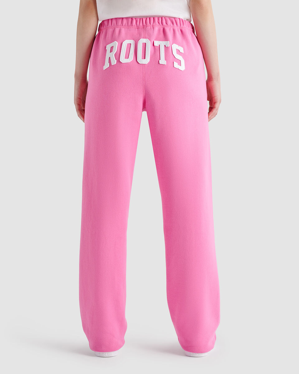 Pantalon en molleton ample Barbie™ X Roots