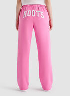 Pantalon en molleton ample Barbie™ X Roots