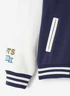 Blouson universitaire Athletic Department pour enfants
