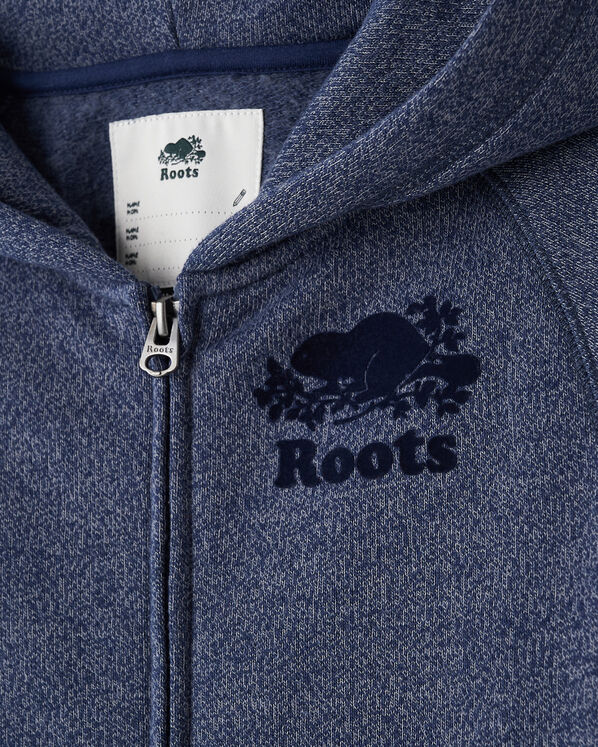 Kids Organic Original Full Zip Hoodie