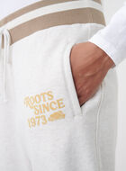 Pantalon en molleton Cabane 1973
