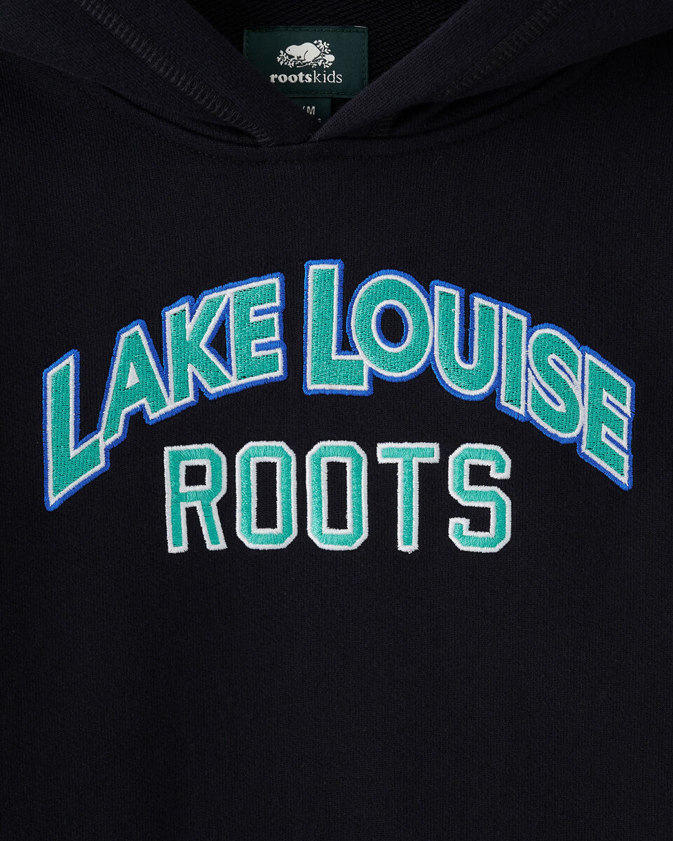 Kids Local Roots Kanga Hoodie - Lake Louise