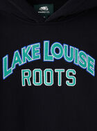 Kids Local Roots Kanga Hoodie - Lake Louise