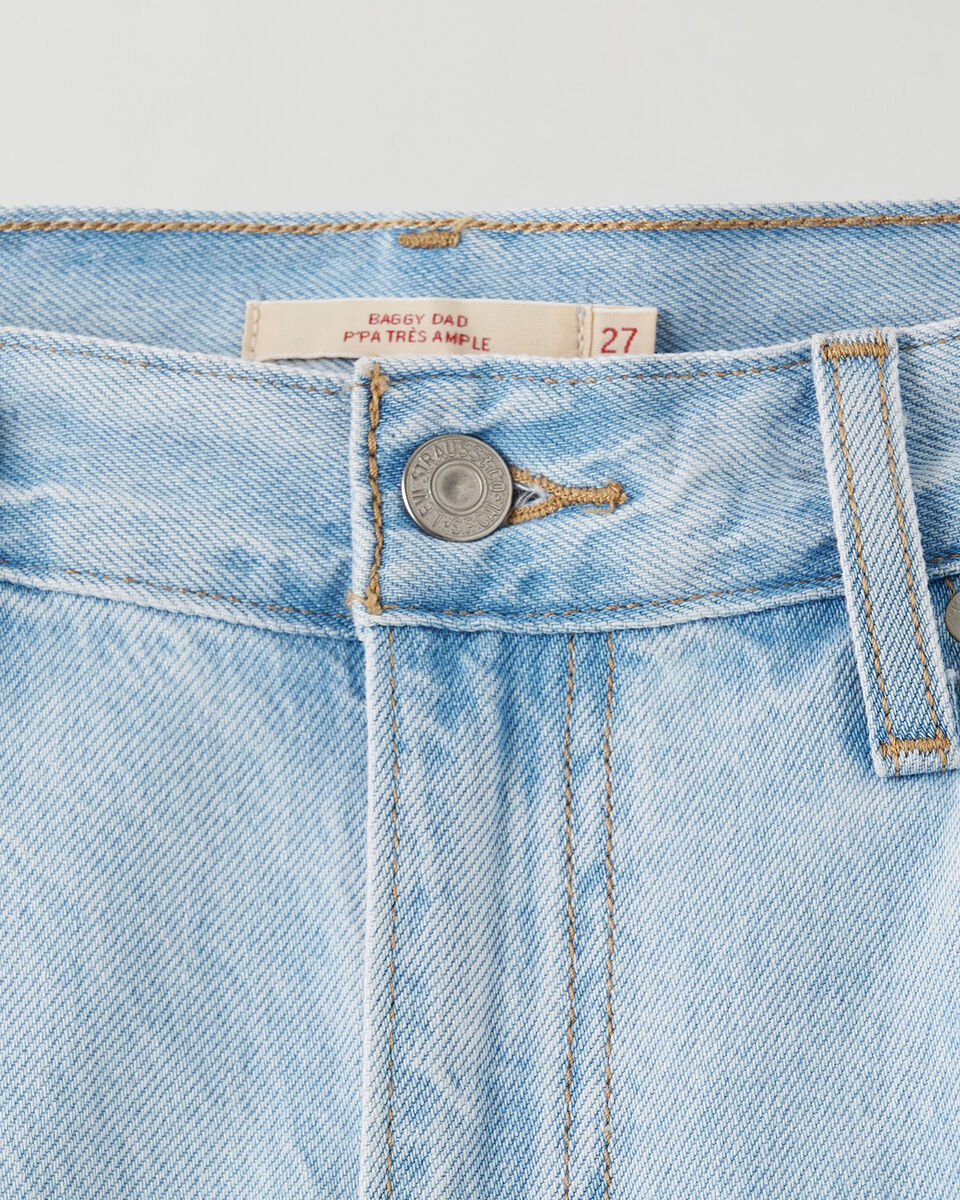 levi baggy dad jean