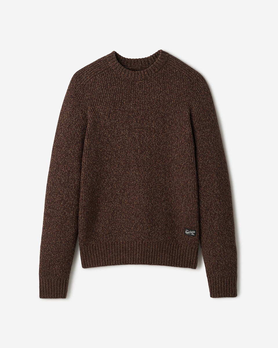 Robson Shaker Crew Sweater
