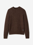 Robson Shaker Crew Sweater