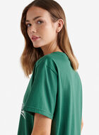 T-shirt Beaver Canoe pour femme
