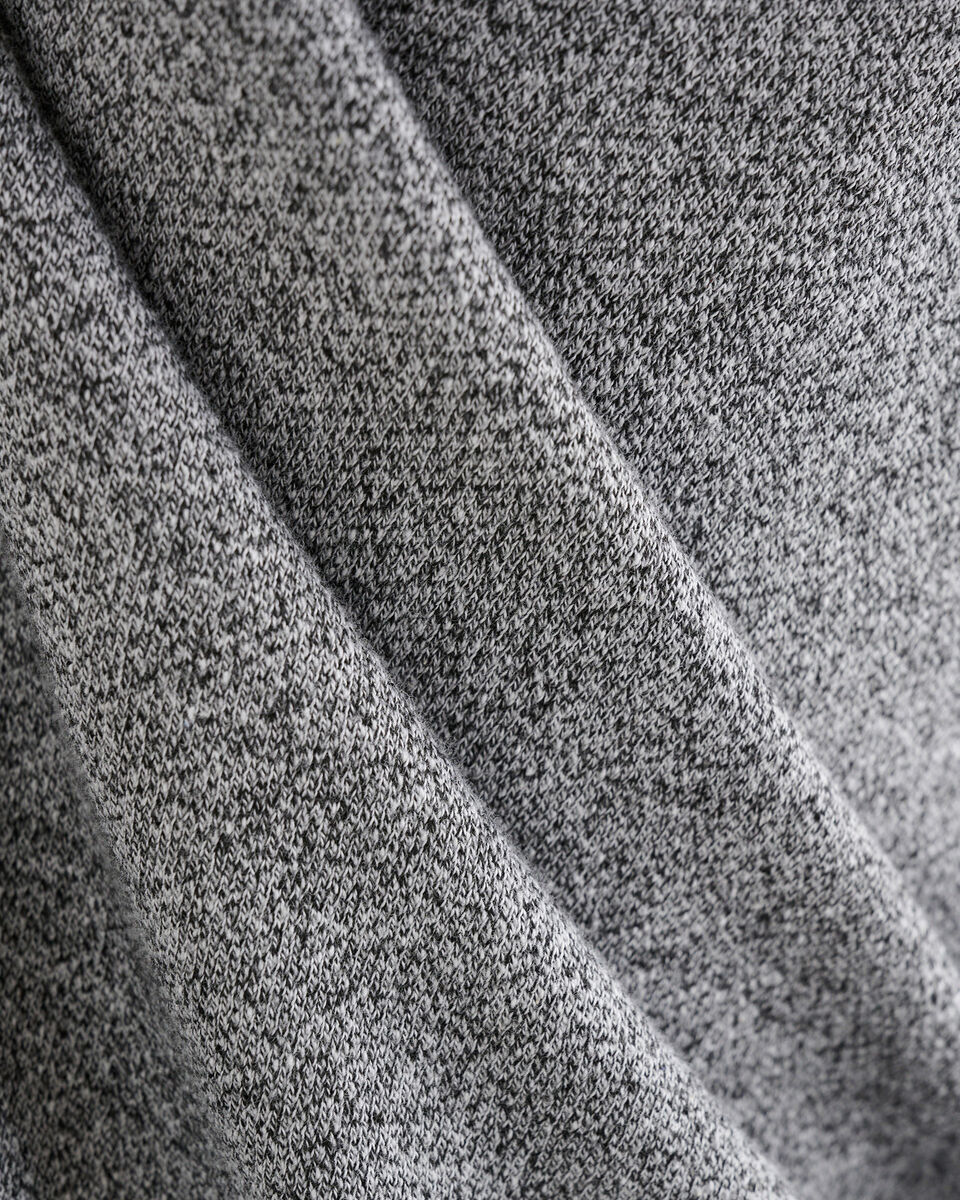 Organic Cooper V-Neck Sweatshirt