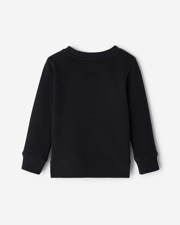 Toddler Heritage Beaver Crew Sweatshirt