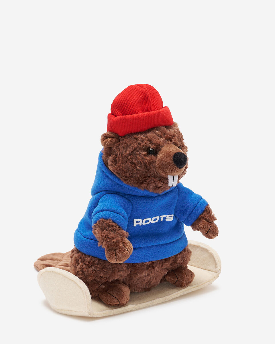 Alpine Goods Snowboard Stuffie