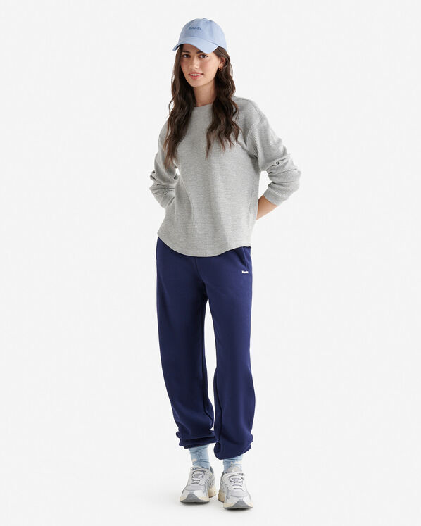 Waffle Long Sleeve Top Waffle Long Sleeve Top