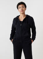 Organic Original Relaxed Full Zip Hoodie