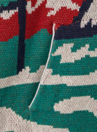 Kids Landscape Hoodie Sweater