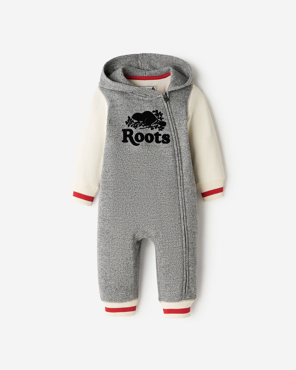 Baby Cabin Cozy Romper