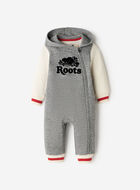 Baby Cabin Cozy Romper