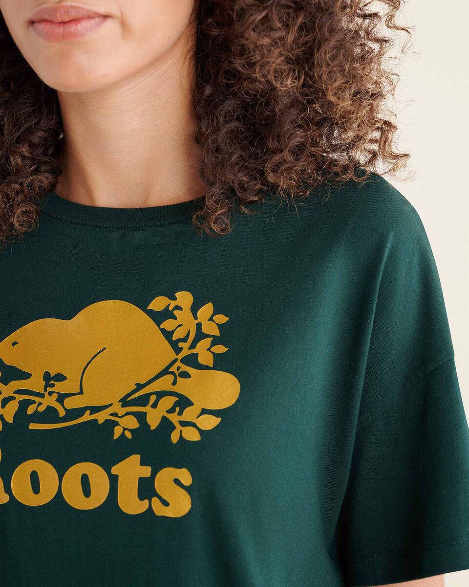 Womens 50th Cooper Relaxed T-Shirt