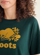 Womens 50th Cooper Relaxed T-Shirt
