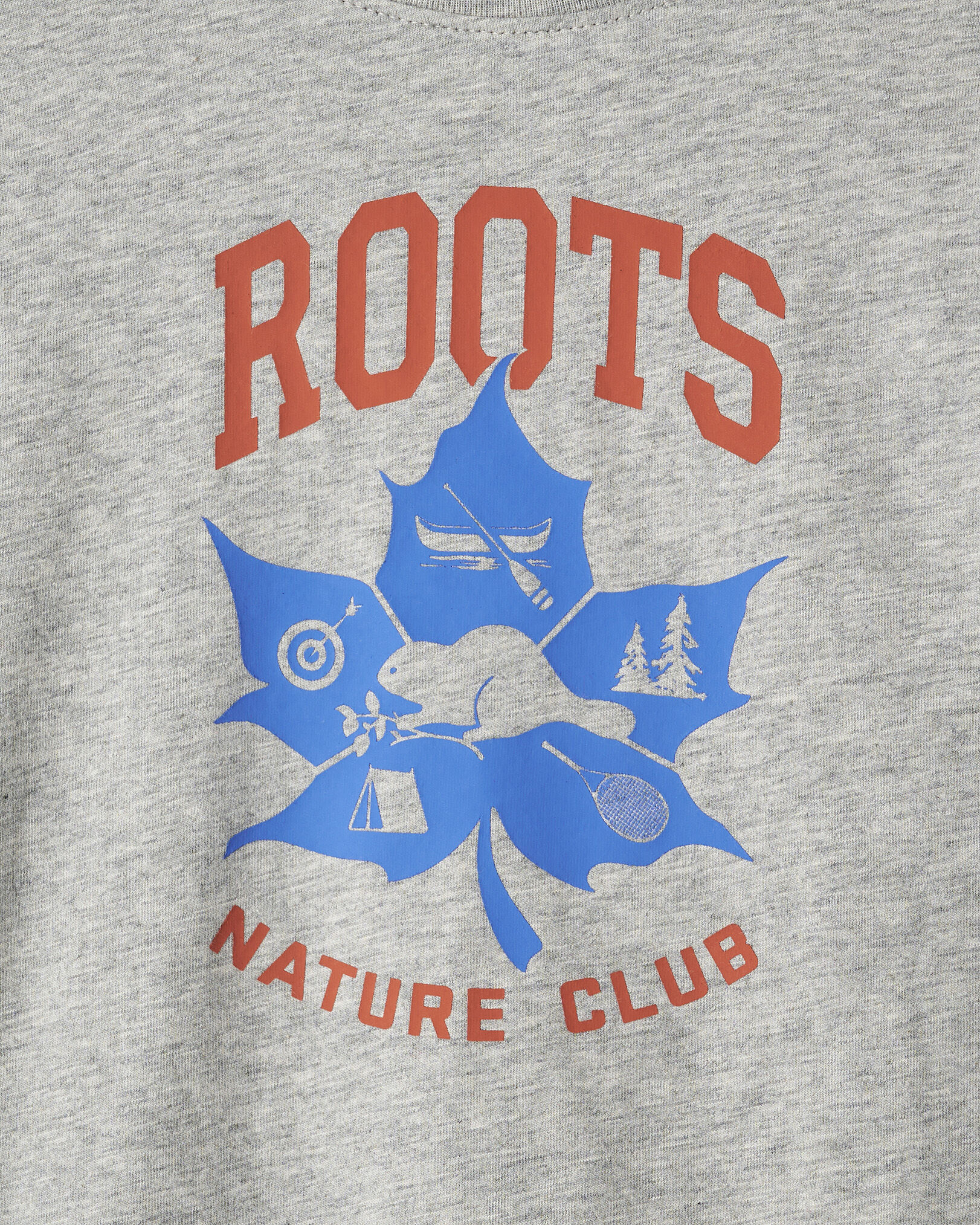 Toddler Camp Leaf T-Shirt