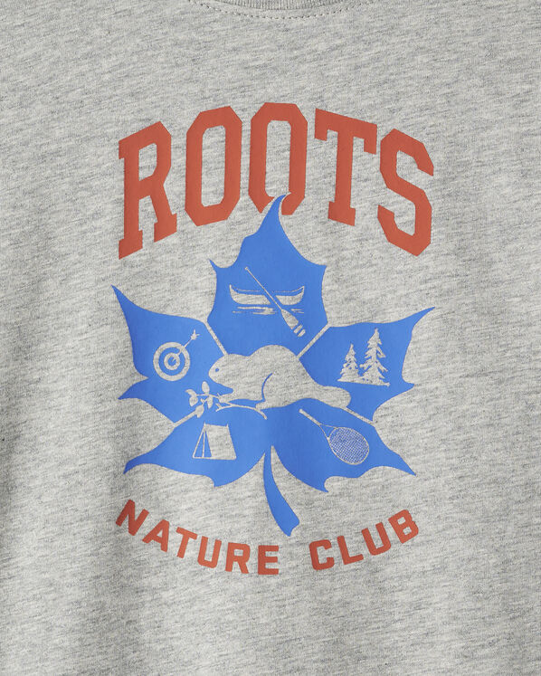 Toddler Camp Leaf T-Shirt Toddler Camp Leaf T-Shirt