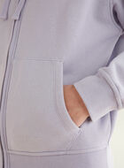 Organic Original Relaxed Full Zip Hoodie