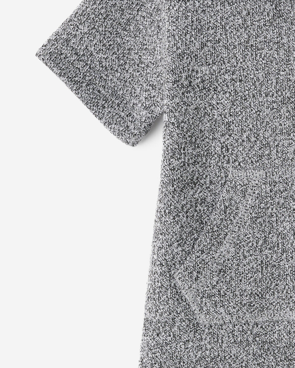 Barboteuse kangourou Cooper le castor en coton bio pour b&eacute;b&eacute;s